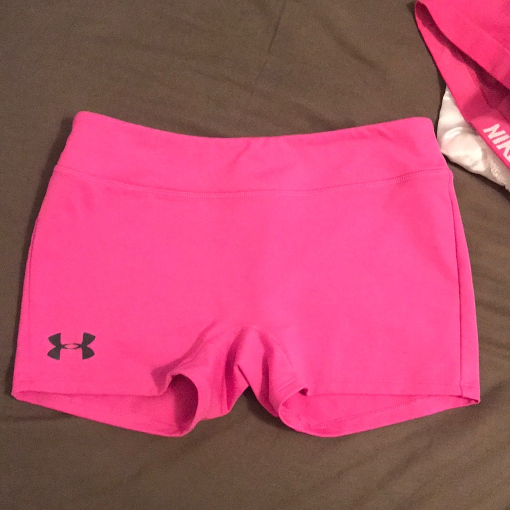 Under armour spandex